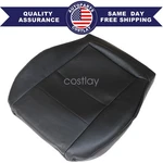 2008-2014 Fits Mercedes Benz C300 350 Driver Bottom Leather Seat Cover Black. Fixed Price $30.39.