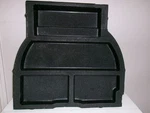 2008 - 2015 Scion Xb Trunk Floor Storage Compartment Black Foam Tray Oem. Fixed Price $75.99.