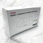 Model Y Under Seat Storage Container Topfit Open Box. Fixed Price $25.99.