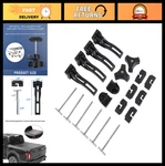 Truck Tonneau Cover Replacement Kit For Hard Tri-fold & Quad-fold Clamps Bol. Fixed Price $41.99.