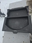 2012 Subaru Outback Trunk Spare Tire Cover Panel Tray Foam 91144AJ03A 2010-2014. Fixed Price $60.00.