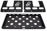 Fishbone Offroad FB25113 For 18-24 Jeep Wrangler Jl Interior Storage Rack. Fixed Price $274.95.