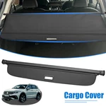 Retractable Cargo Cover For Vw Tiguan 18-23 Rear Trunk Shielding Shade Black. Fixed Price $98.99.