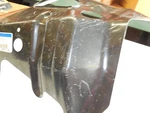New 2008 2011 Ford Focus Sedan Lh Rear Body Panel Reinforcement 8S4Z-5446775-A. Fixed Price $34.99.