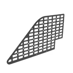 Rear Window Storage Molle Panel Steel Flank Fit 2021-2026 Ford Bronco 4DR. Fixed Price $79.69.