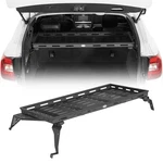 Fit 2015-2019 Subaru Outback Rear Cargo Basket Rack Luggage Storage Carrier. Fixed Price $119.89.