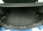 Rear Trunk Cargo Liner Floor Cover Boot Tray Pad Mat Ford Fusion 2013-2020. Fixed Price $58.90.