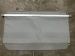 03-09 Toyota 4RUNNER Factory Retractable Cargo Cover Shade Oem Trunk Gray. Fixed Price $199.99.