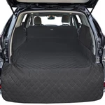 Allansing Extra Long Suv Cargo Liner For Dogs Large (no Zipper), Black. Fixed Price $81.66.