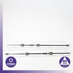 14-18 Bmw F15 X5 Rear Trunk Cargo Sliding Rail Set 72157331366 Oem. Fixed Price $53.95.