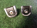(2) 06-25 Range Rover Sport Cargo Floor Hook Tie Down Mount L460 L461 L320 BL4. Fixed Price $24.99.