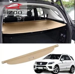 Rear Trunk Security Cargo Cover Shade Shield For Mercedes Benz ML350 12-15 Beige. Fixed Price $68.99.