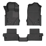 Husky Liners 95311 Weatherbeater Cargo Fits 21-24 Bronco. Fixed Price $152.75.