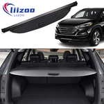 For Hyundai Tucson 2016-21 Cargo Cover Rear Trunk Privacy Shielding Shade. Fixed Price $49.99.