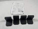 2025-2026 Hyundai Ioniq Rear Trunk Cargo Blocks Set Of 4 J9F18-AU000 # 109109. Fixed Price $24.65.