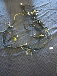 Used Oem Subaru Left Driver Rear Body Floor Wiring Harness 2024 Outback 2.4L Awd. Fixed Price $125.00.
