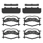 Curt 19303 Rooftop Tent Mounting Hardware. Fixed Price $58.94.