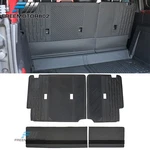 21-26 Ford Bronco 4 Door Black Rear Seat Cover Backrest Protector Tpe. Fixed Price $58.99.