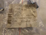 Tiguan Audi Volkswagen Oem Trunk Bag Hook Grocery Hanger 3C9 867 160 2ZZ (new). Fixed Price $18.76.