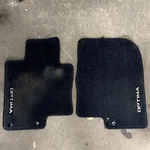Oem Used Carpet Floor Mats Front Set Black 2011-2020 Kia Optima D5014-ADU00. Fixed Price $49.99.