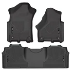 Husky Liners 94131 Weatherbeater Front & 2ND Seat Floor. Fixed Price $149.99.