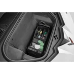 Genuine Chevrolet C8 Corvette Collapsible Cargo Organiser W/ Crossed Flags Logo. Fixed Price $207.86.