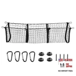 Bailalibo Cargo Net Stretchable, Adjustable Elastic 43.5X11.8 Inch Pocket Style. Fixed Price $20.46.