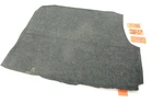 Carpet Spare Tire Wheel Cover Trunk Floor Mat Oem 03-07 Saab 9-3 Convertible. Fixed Price $249.93.