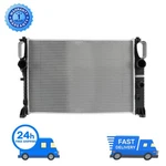 Uiu 2984 Aluminium Radiator For Mercedes-benz E500 2003-2006 CLS500 5.0L V8. Fixed Price $96.80.