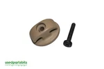 06-11 Mercedes Benz ML350 W164 Trunk Luggage Cargo Tie Down Hook Beige Oem. Fixed Price $15.95.