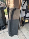 94-01 Acura Integra Coupe Rear Cargo Cover Panel Black Hatch 2DR Oem. Fixed Price $100.00.