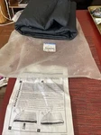 Jeep Wrangler Freedom Top Storage Bag Mopar 6808 7383 2007-2018 Black. Fixed Price $25.00.