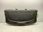 2012 Volkswagen Passat Rear Deck Shelf Package Tray Trim Panel Cover, Oem LOT017. Fixed Price $35.00.