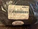 2023 - 2025 Kia Sportage Cargo Net Oem Factory Without Subwoofer Cutout. Fixed Price $44.80.