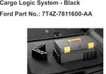 7T4Z-7811600-AA 2007 2014 Ford Edge Lincoln Mkx Cargo Logic System (black). Fixed Price $99.99.