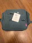 Miamica 3 Compartment Car Organizer Green 10 X 24 Inches Collapsible New. Fixed Price $15.99.