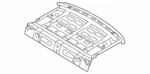 Oem New 2012-2018 Ford Focus Sel Titanium Pkg Tray Panel CP9Z-5446506-A. Fixed Price $221.70.