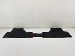 08-13 Infiniti G37 Coupe Rear Floor Carpet Mat Black/g Oem. Fixed Price $89.99.