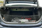 Rear Trunk Envelope Style Mesh Organizer Cargo Net For Mazda 3 (sedan) 2014-2018. Fixed Price $16.95.