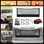 Heavy Duty Truck Bed Cargo Net For Dodge Ram 1500 (2019-2026) Pickup Storage. Fixed Price $47.99.