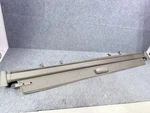 1996-02 Genuine Toyota 4RUNNER Rear Cargo Cover Shade Retractable Brown Taupe. Fixed Price $179.99.
