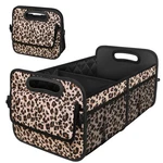 Deosk Car Trunk Organizer And Storage With 6 Big Pockets - 70L Waterproof Pol.... Fixed Price $41.55.