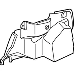 Genuine Mercedes-benz Oe Trim, Load Compartment 204-690-96-00-9F08. Fixed Price $141.47.