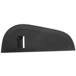 Genuine Porsche 2020-2025 Taycan Left Rear Storage Bin Cover 9J1-864-551-OK1. Fixed Price $77.39.