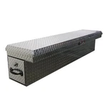 Westin 80-RB7634P Tool Box; Brute; Losider; Diamond Tread; Polished; Aluminum. Fixed Price $153.89.