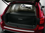 2013-2020 Nissan Pathfinder Rear Black Foldable Cargo Area Trunk Cover Oem New. Fixed Price $109.37.