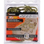 Keeper - 36 X 47 Adjustable Cargo Zipnet With Ziphook Fully And. Fixed Price $32.82.