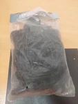 Mockins Black Heavy Duty 20" X 36" Bungee Cargo Net Stretches To 42" 74". Fixed Price $22.99.