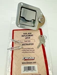 New Dee Zee DZTBLATCH1B Tool Box Replacement Locking Fast Free Shipping!. Fixed Price $31.99.
