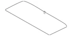 Genuine Subaru Floor Mat 95066XC00AVH. Fixed Price $92.01.